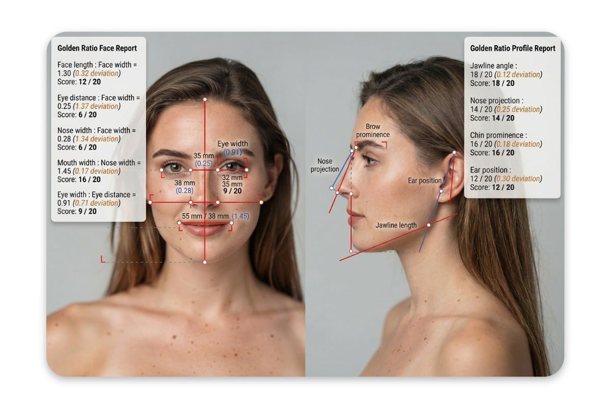 複数の写真を比較してベストな角度を見つける