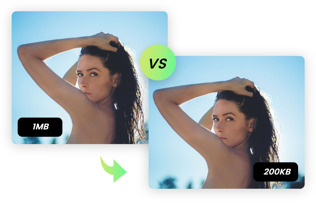 Compress JPG Reduce JPG File Sizes Online Free Fotor