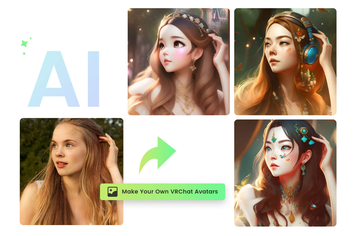 VRChat Avatar Maker: Generate Your Own Avatar with AI