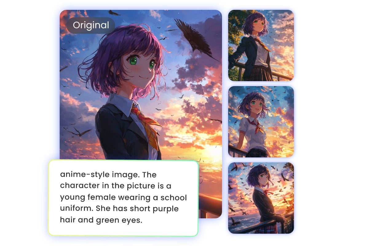 AI Image to Prompt Generator Free Online | Fotor
