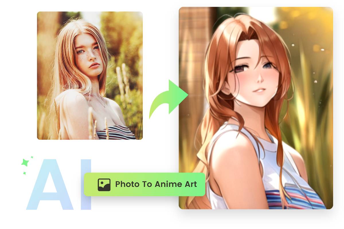 AI Anime Generator - Convert Text or Photo into Anime Art | Artguru