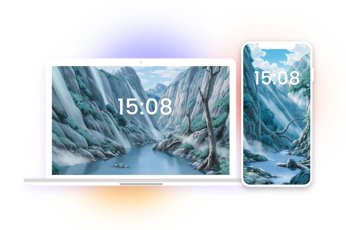 Craft ghibli wallpaper