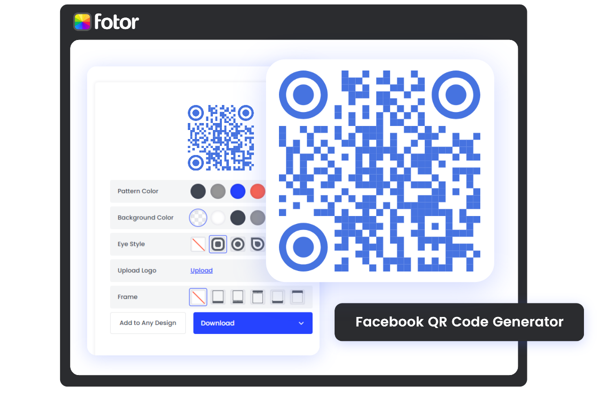 Facebook Qr Code Generator: Get Qr Code for Facebook Page Online