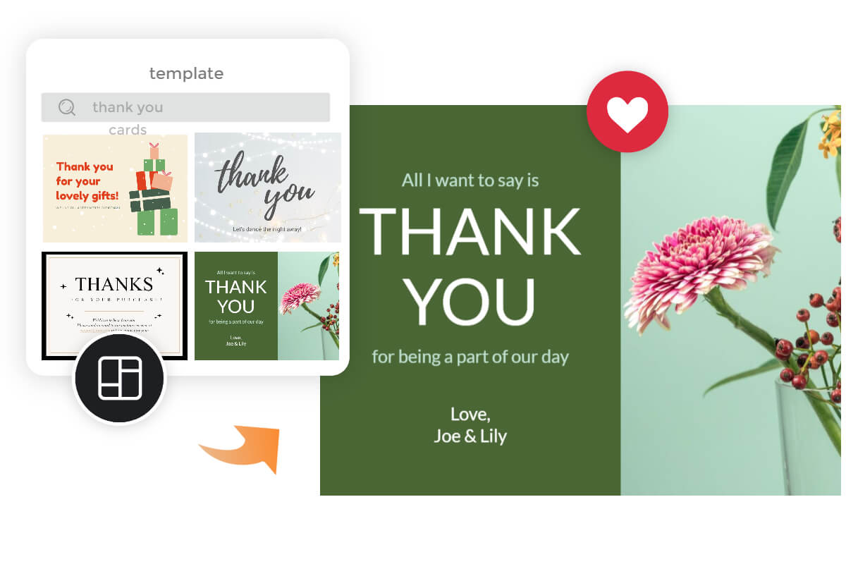 Thank You Card Template: How to Say Thanks for Any Occasion