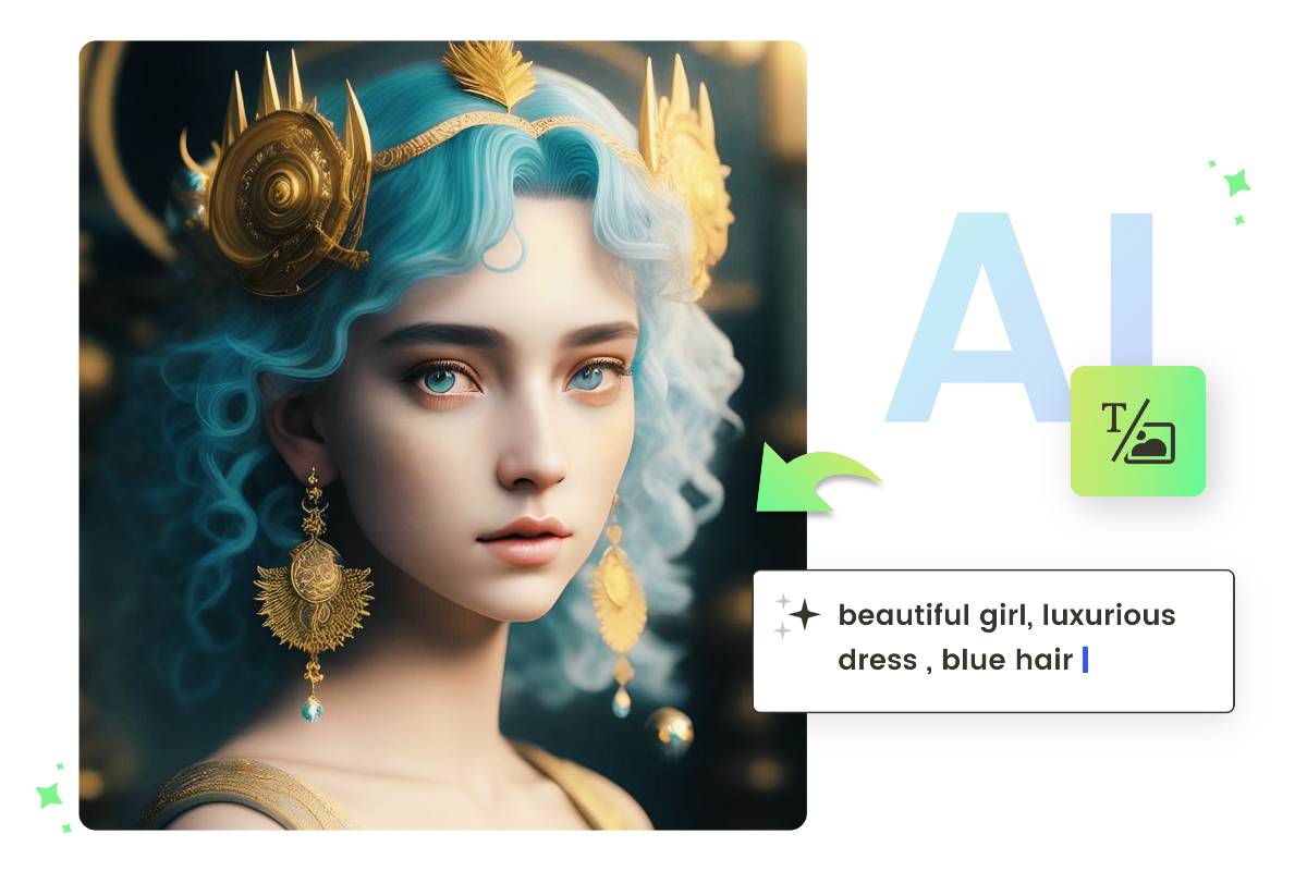 Free AI Girl Generator: Create Perfect AI Girl from Text | Fotor