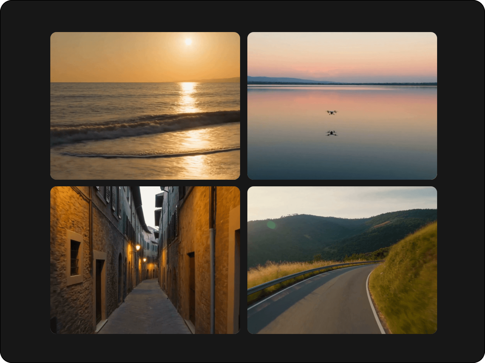 Create b roll footage related to your a roll video
