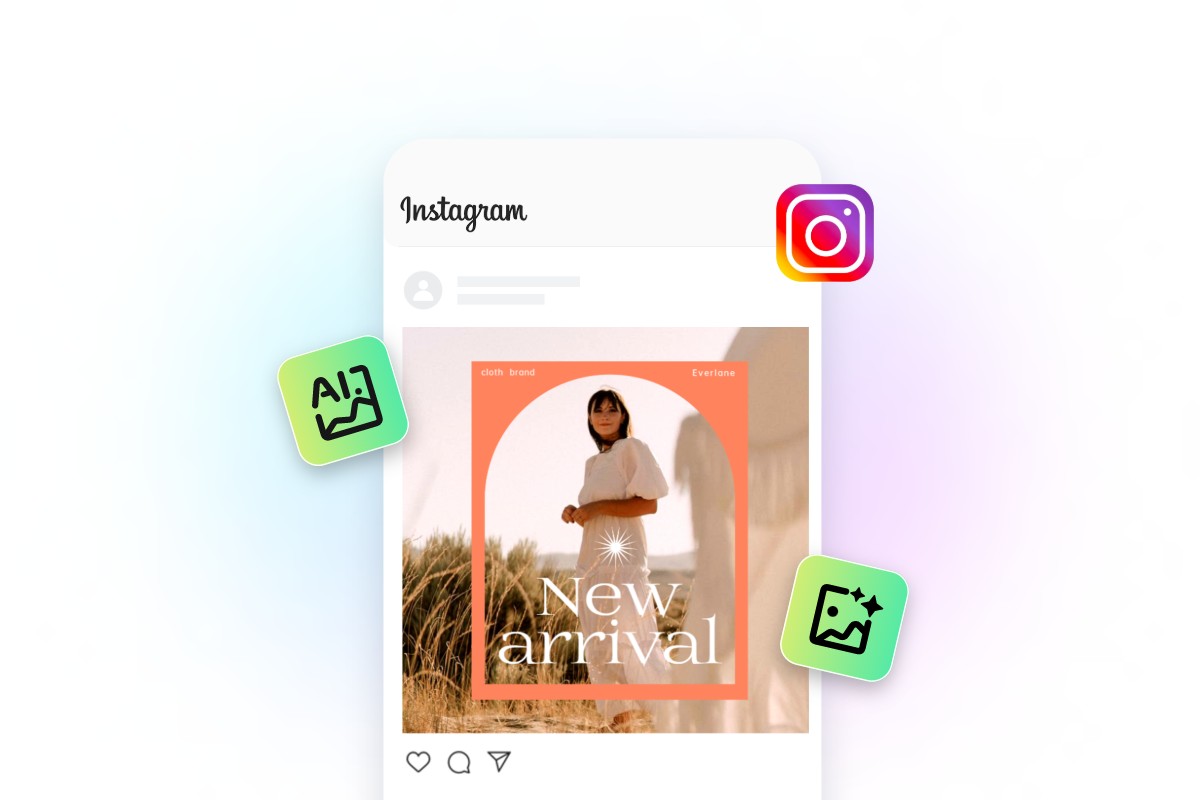 Create Fake Instagram Post