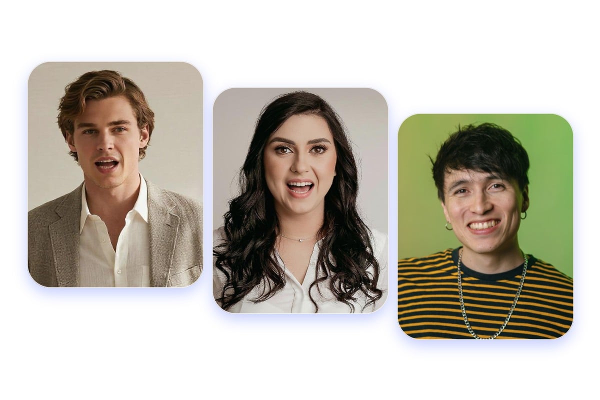 Create multiple ai talking head videos with ai