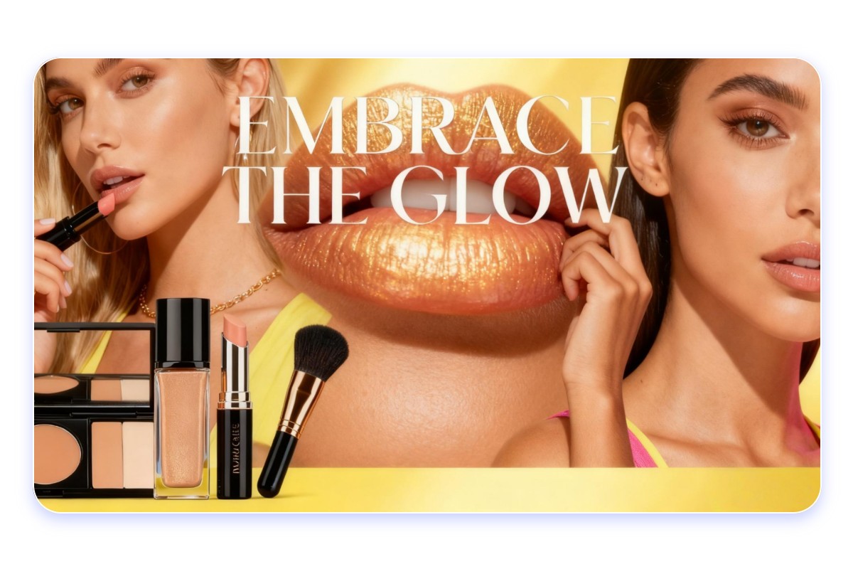 Creative templates and design inspiration