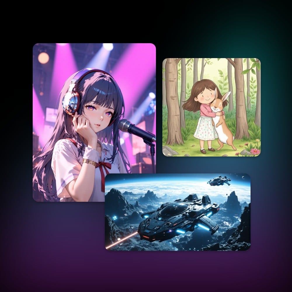 Créer des images libres de droits en ligne