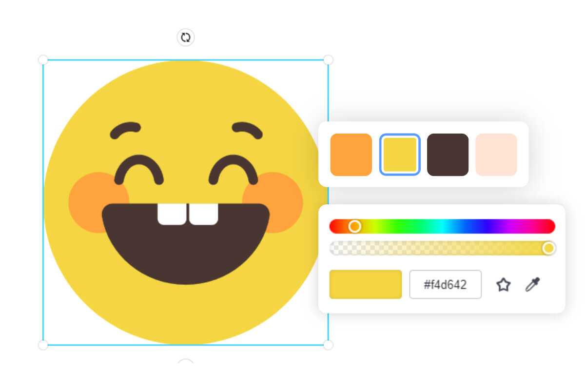 Create Discord Emotes Emojis With Discord Emoji Maker Fotor