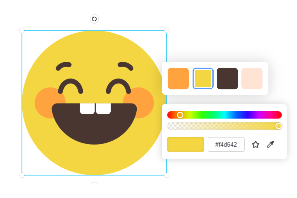 517 Emoji Background Editor Online Images - MyWeb