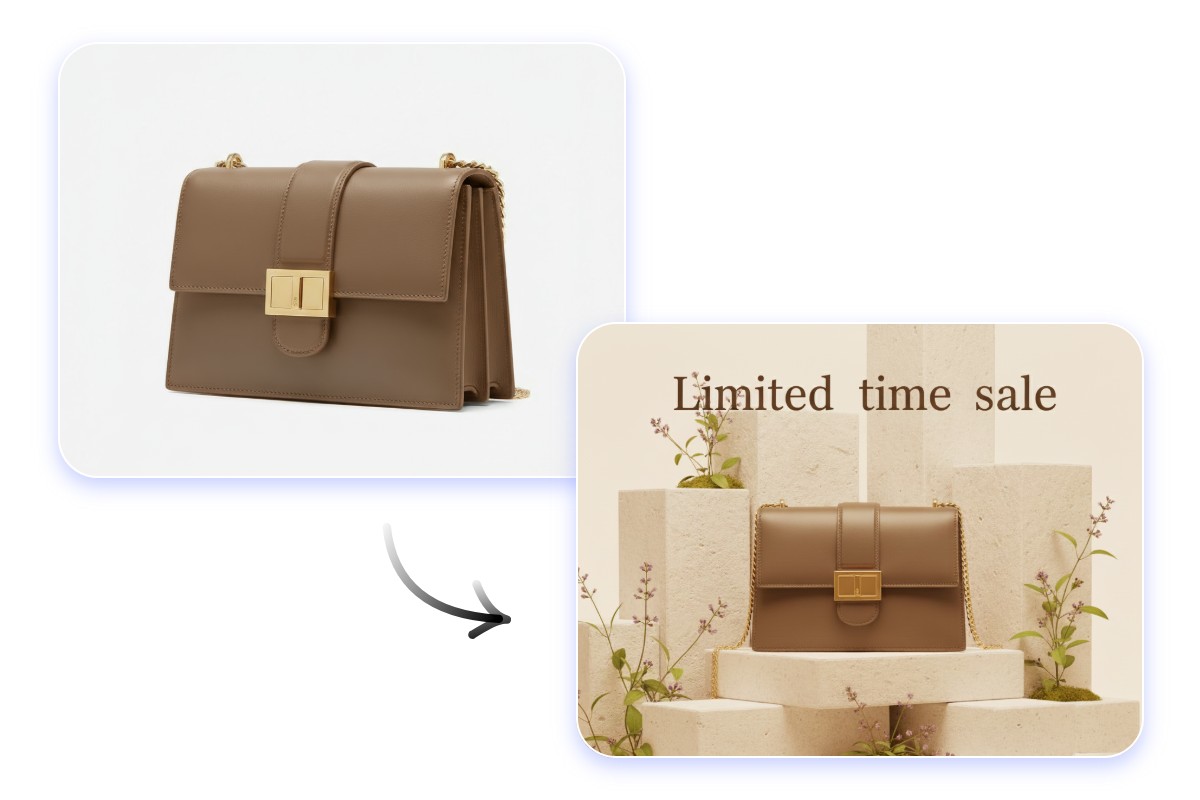 Customizable content edit text filters and backgrounds