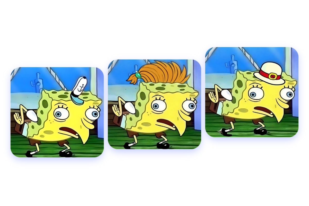 Free SpongeBob Meme Generator – Create SpongeBob Memes Online | Fotor