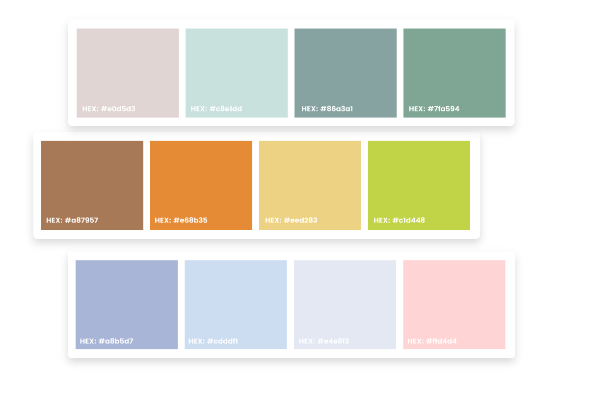 Color Matcher: Pick Colors from Images and Match for Your Designs ...