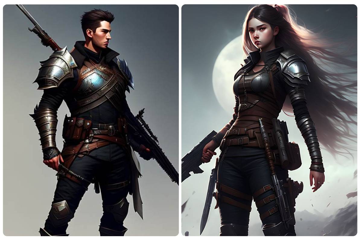 Pin by Includes character models on Character design  Cyberpunk clothes,  Character design inspiration, Character design