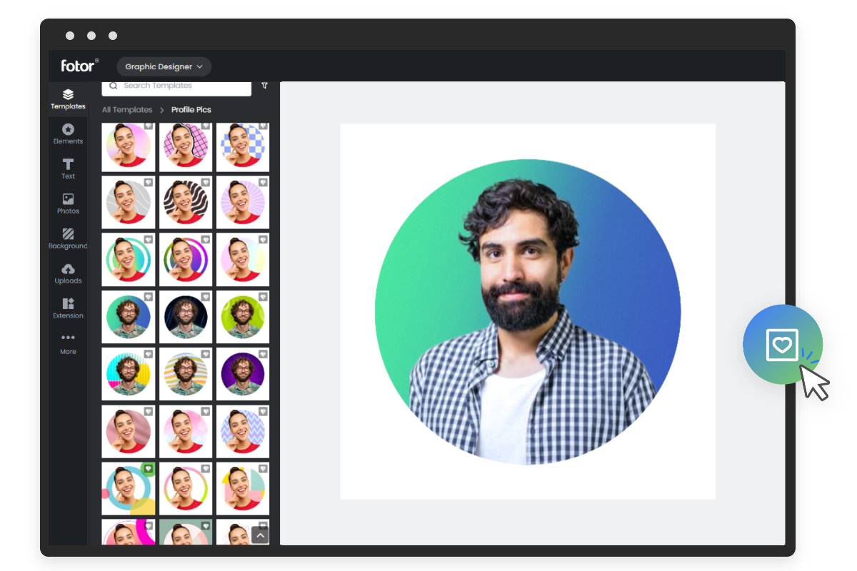 LinkedIn Profile Picture Maker Create LinkedIn Profile Photo For Free 