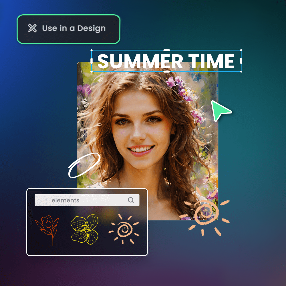 Design ai generated images
