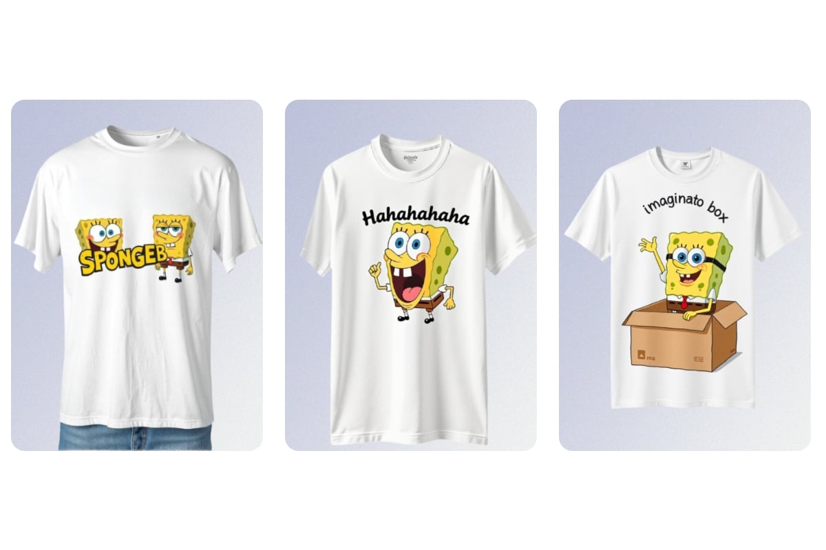 Design meme clothing for your shop