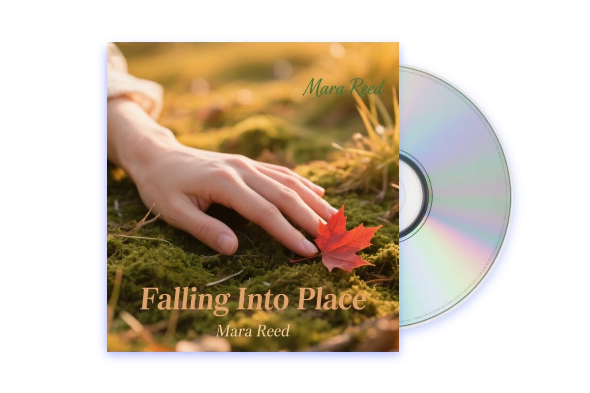 Design your lofi album cover with fotor ai image generator