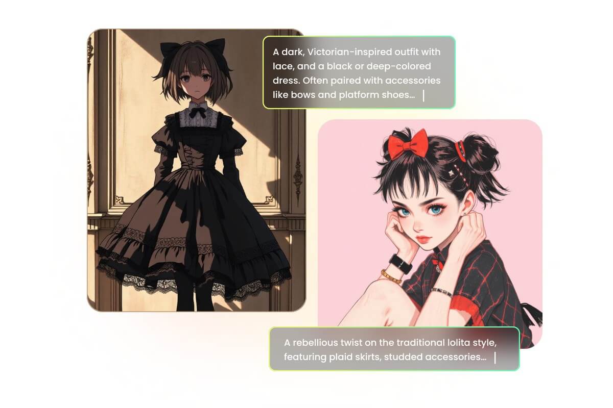 カスタムAIロリを自分の好みで作成