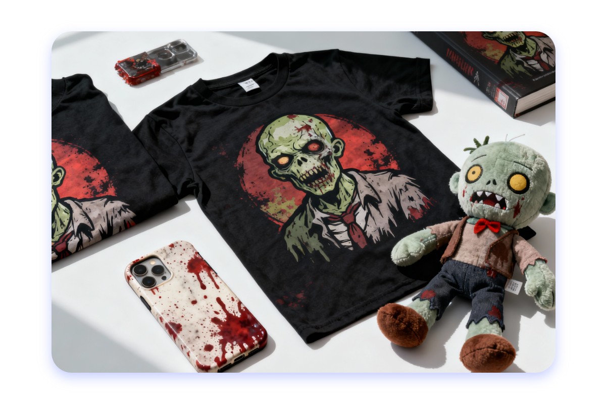 Concevoir des produits zombie pour e-commerce