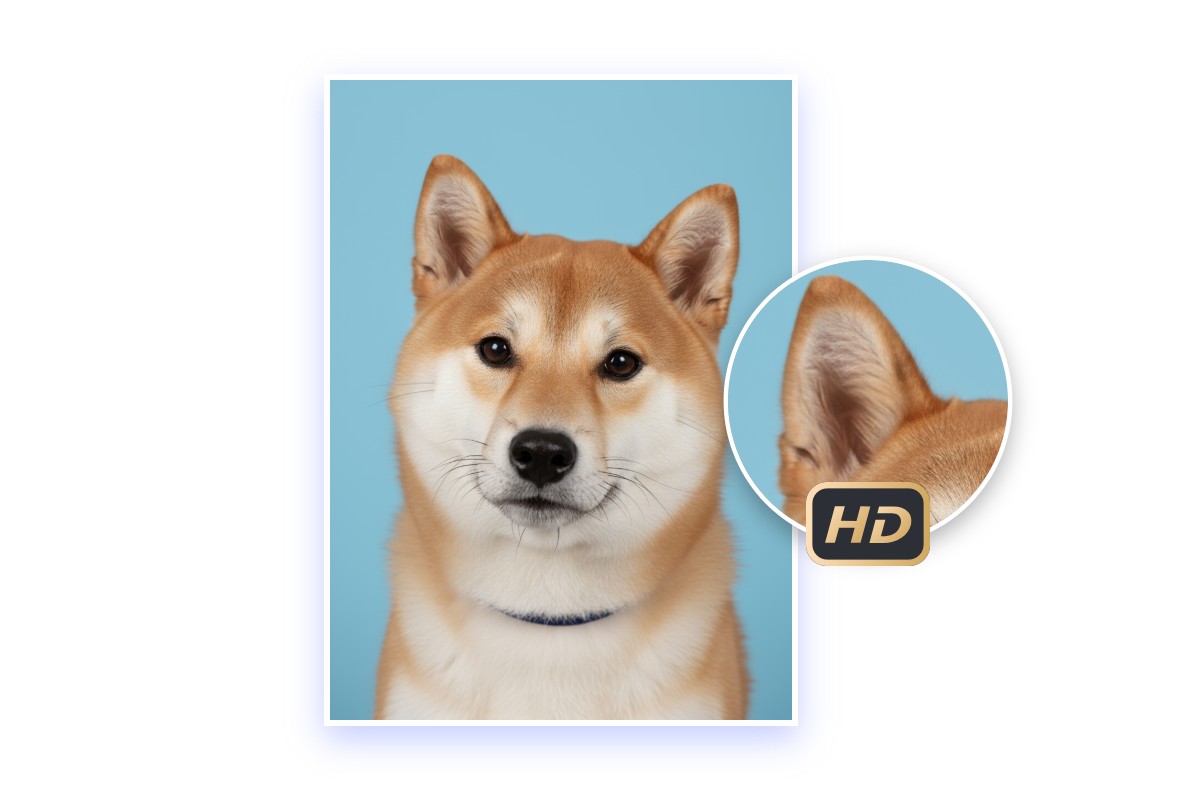 高画質&細部までくっきり