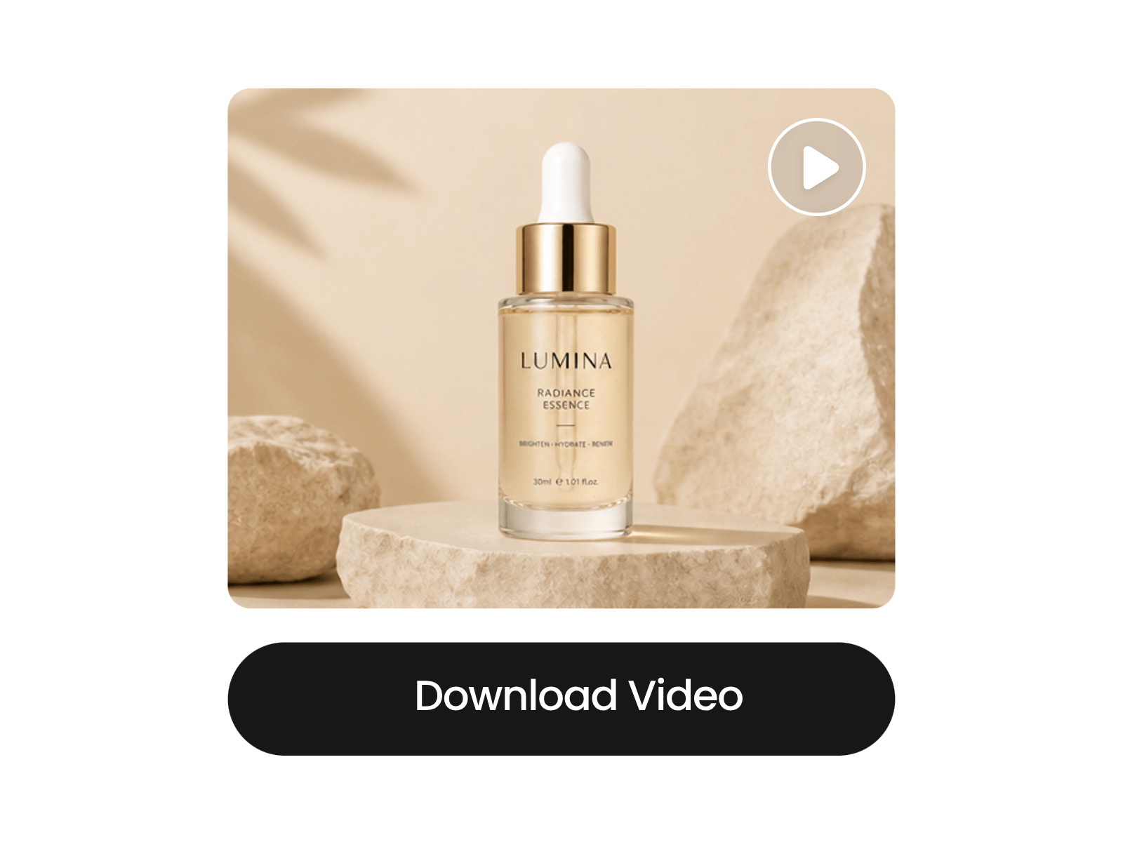 Download the complete skincare video