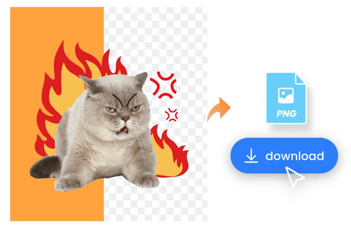 cat - Discord Emoji