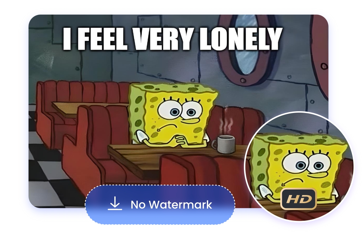 Download spongebob memes in hd without watermarks