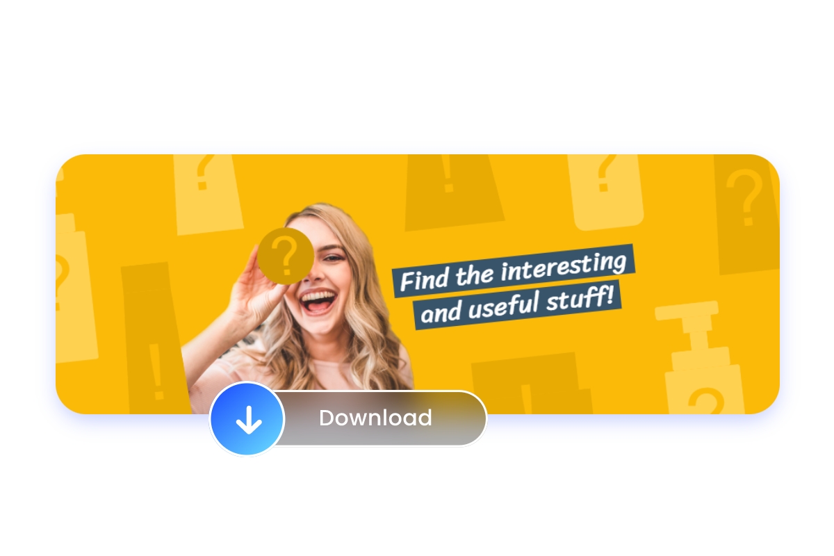 Download the Twitter header in high quality