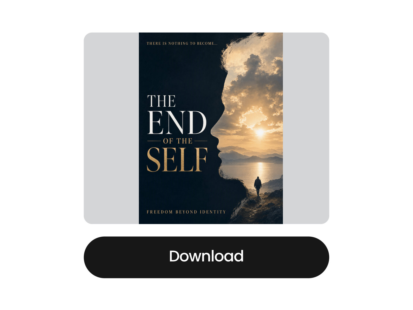 Download the ai generated book cover from fotor