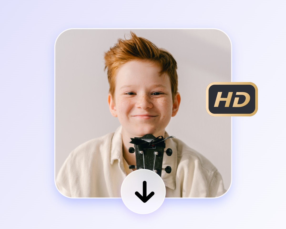 Download the emoji free video of a baby boy