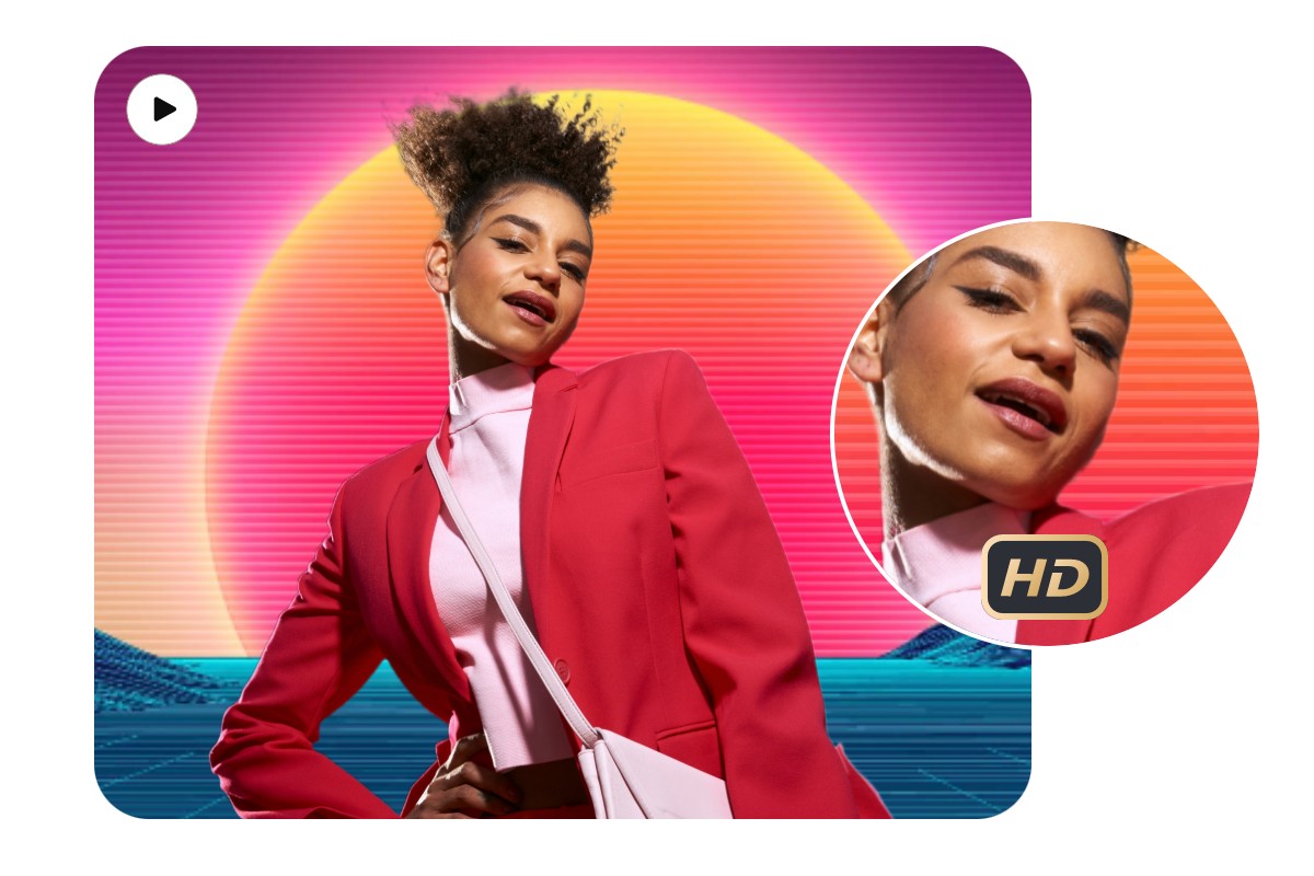 Add Background to Video Online for Free Fotor