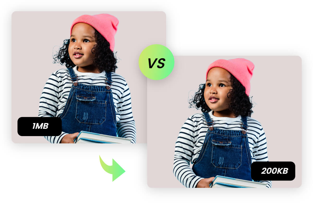 JPEG Compressor Compress JPEG File Online For Free Fotor