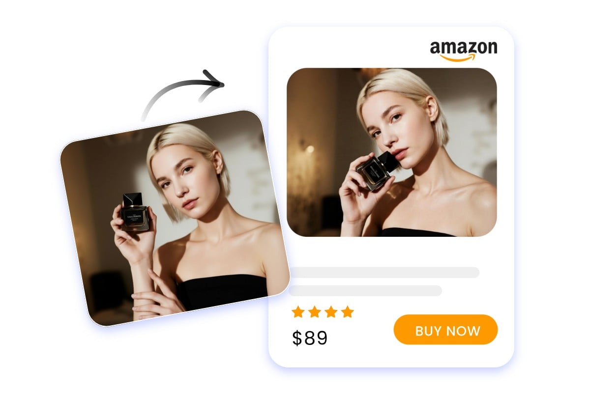 Ecommerce and fashion showcases