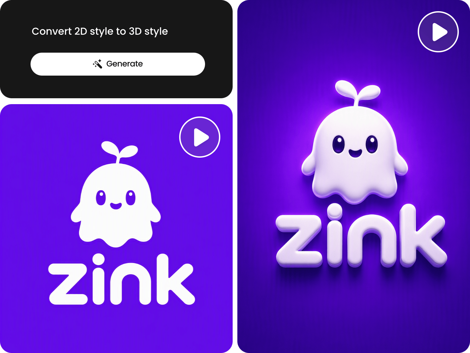 Modifier votre animation de logo sans tout recommencer