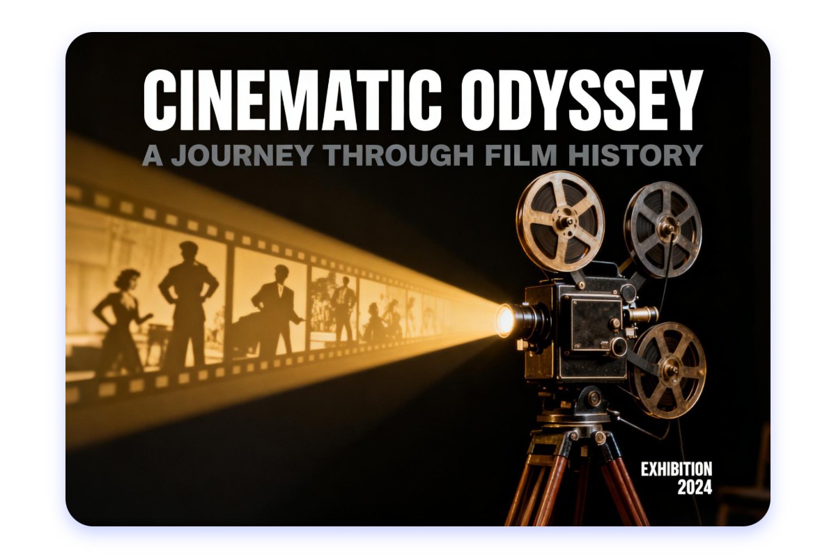 Effortless ai text rendering on flux 2 Generated image