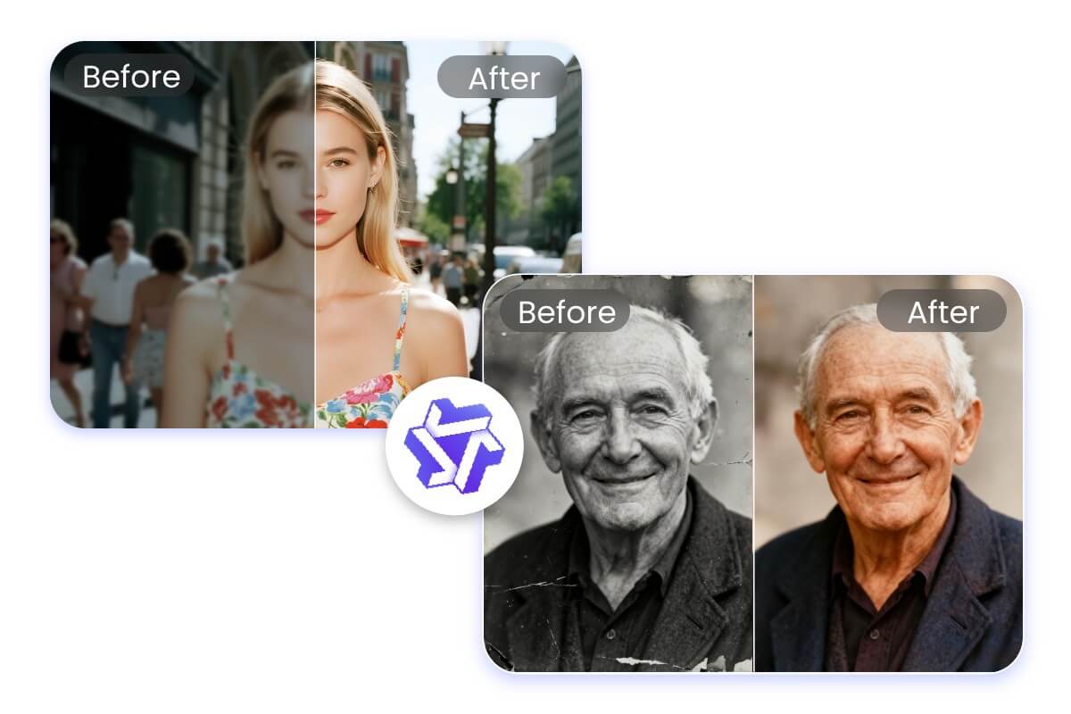 Améliorer la qualité des images et restaurer de vieilles photos avec le modèle IA Qwen