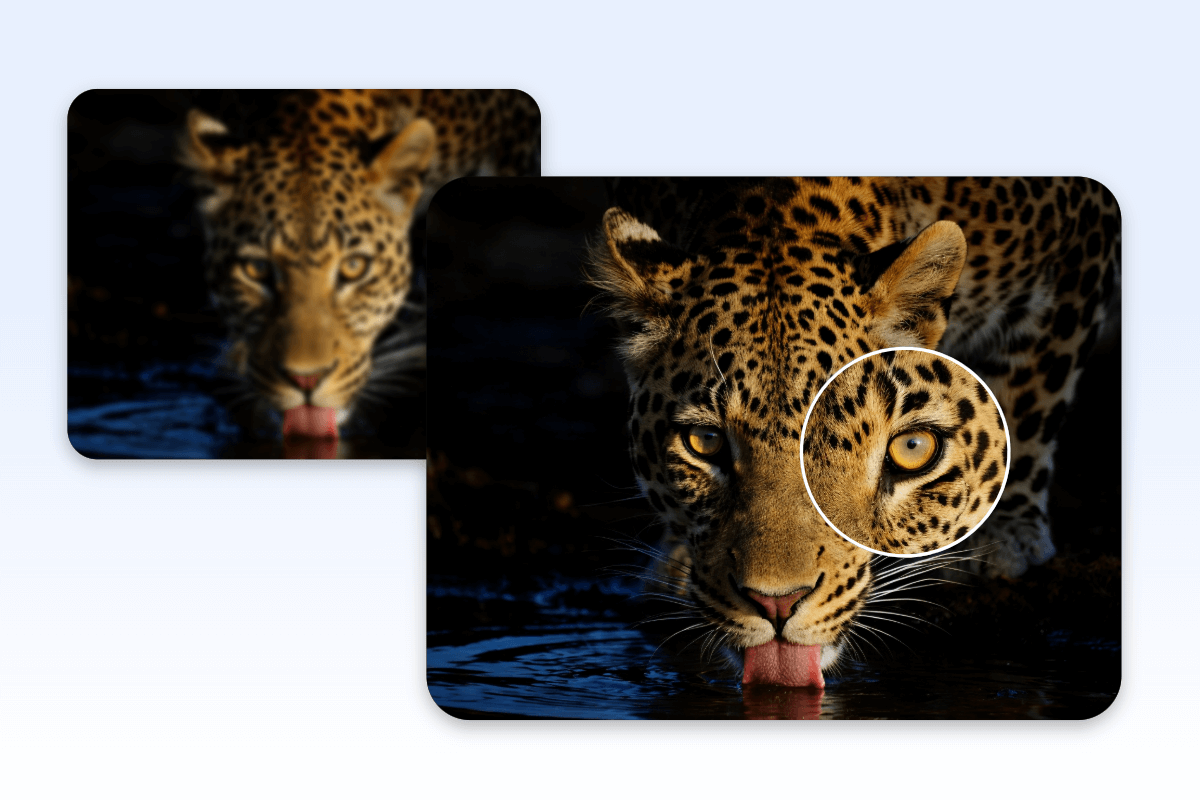 Aiフィルターと詳細調整による写真向上