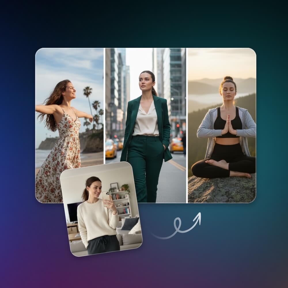 Enhanced character consistency across every frame in Kling O3