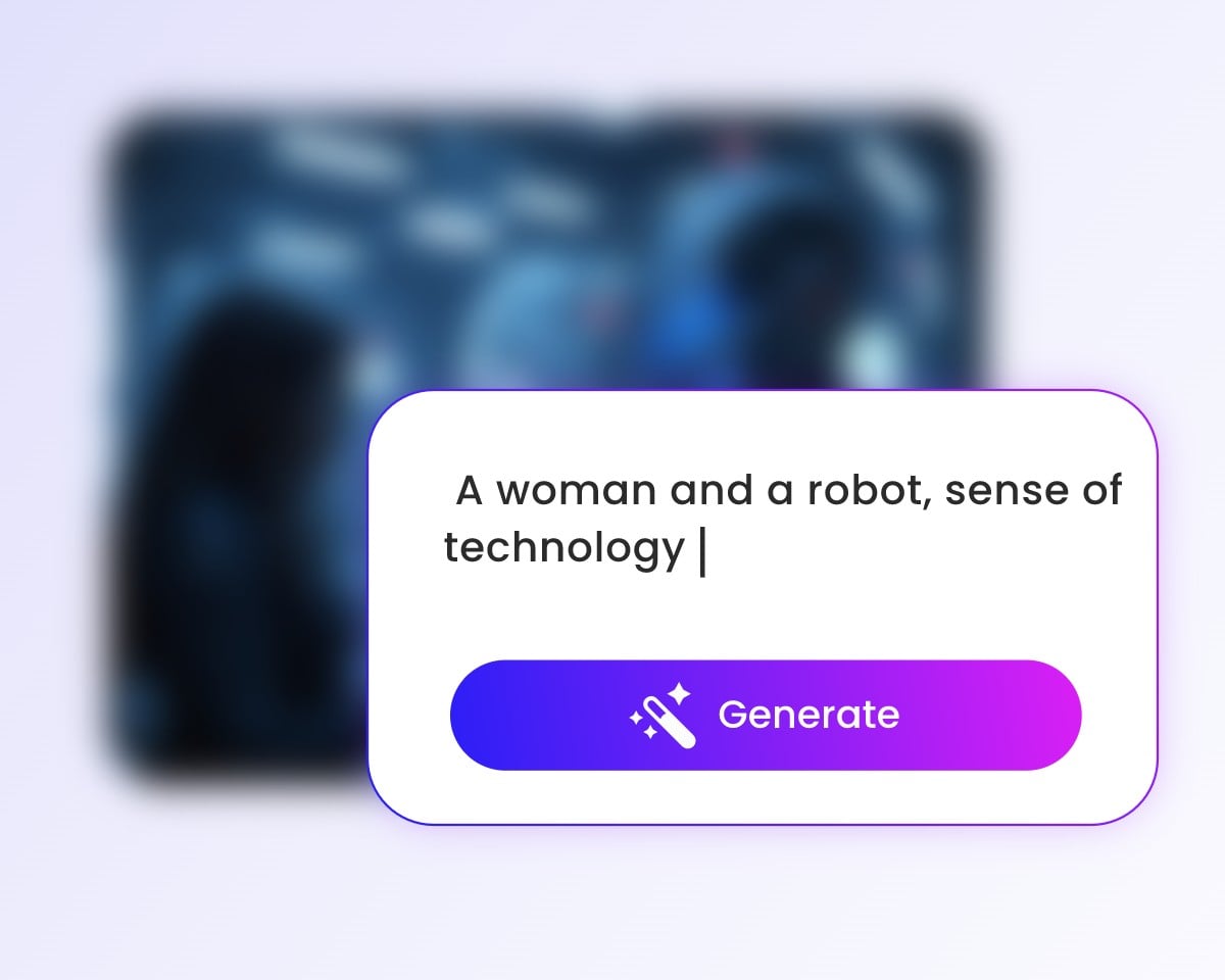 テキストを入力するか画像をアップロード