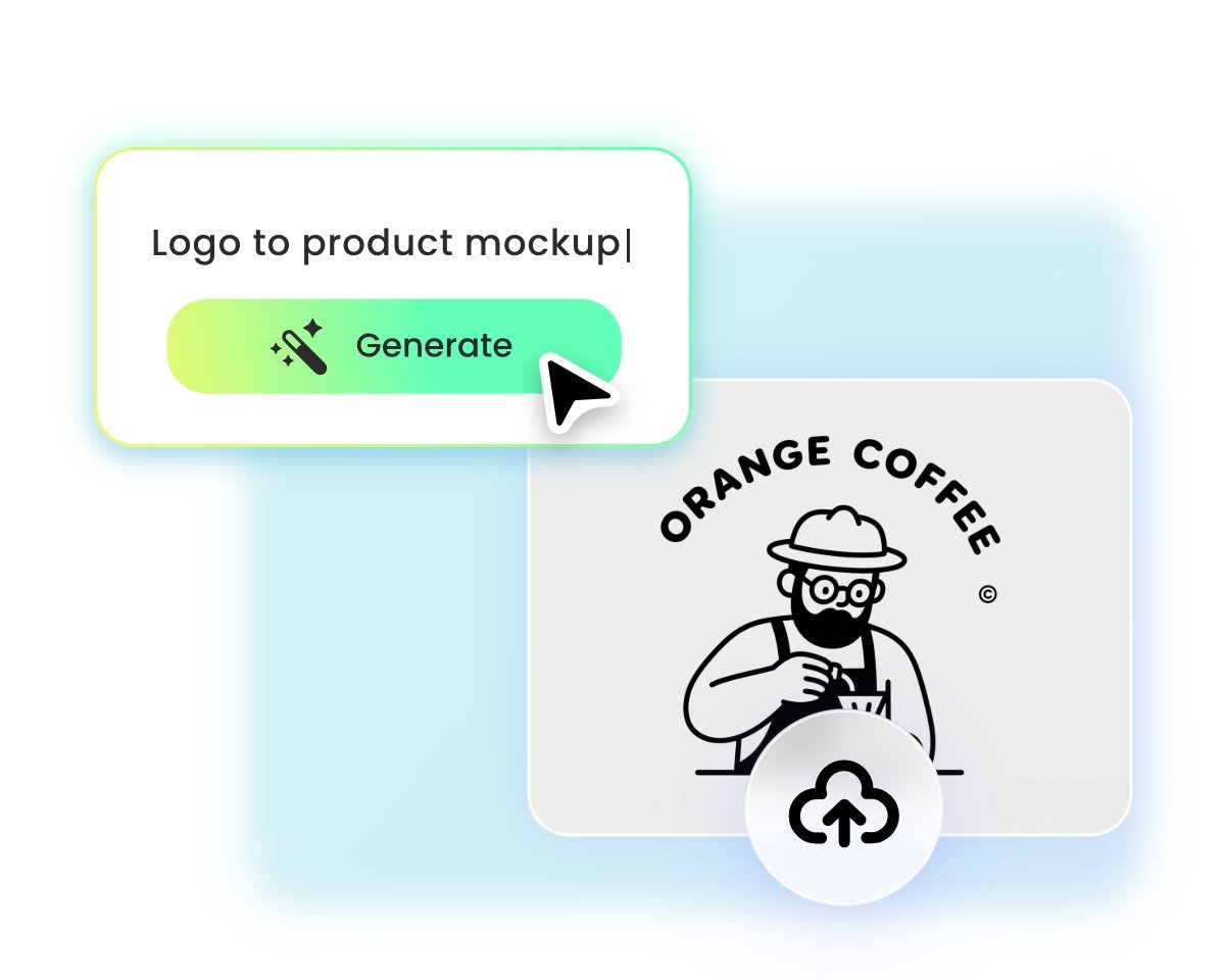 Enter the text or upload an image of a logo