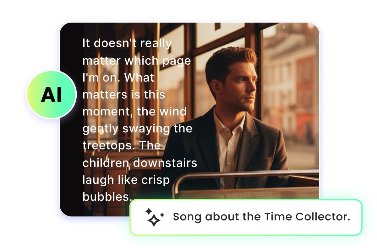 Enter your lofi idea to generate full lofi lyrics