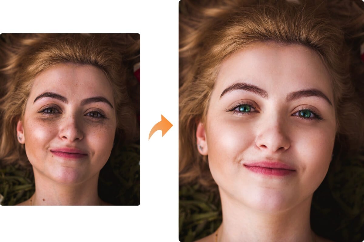 Makeup Photo Editor Online for Retouching Photos