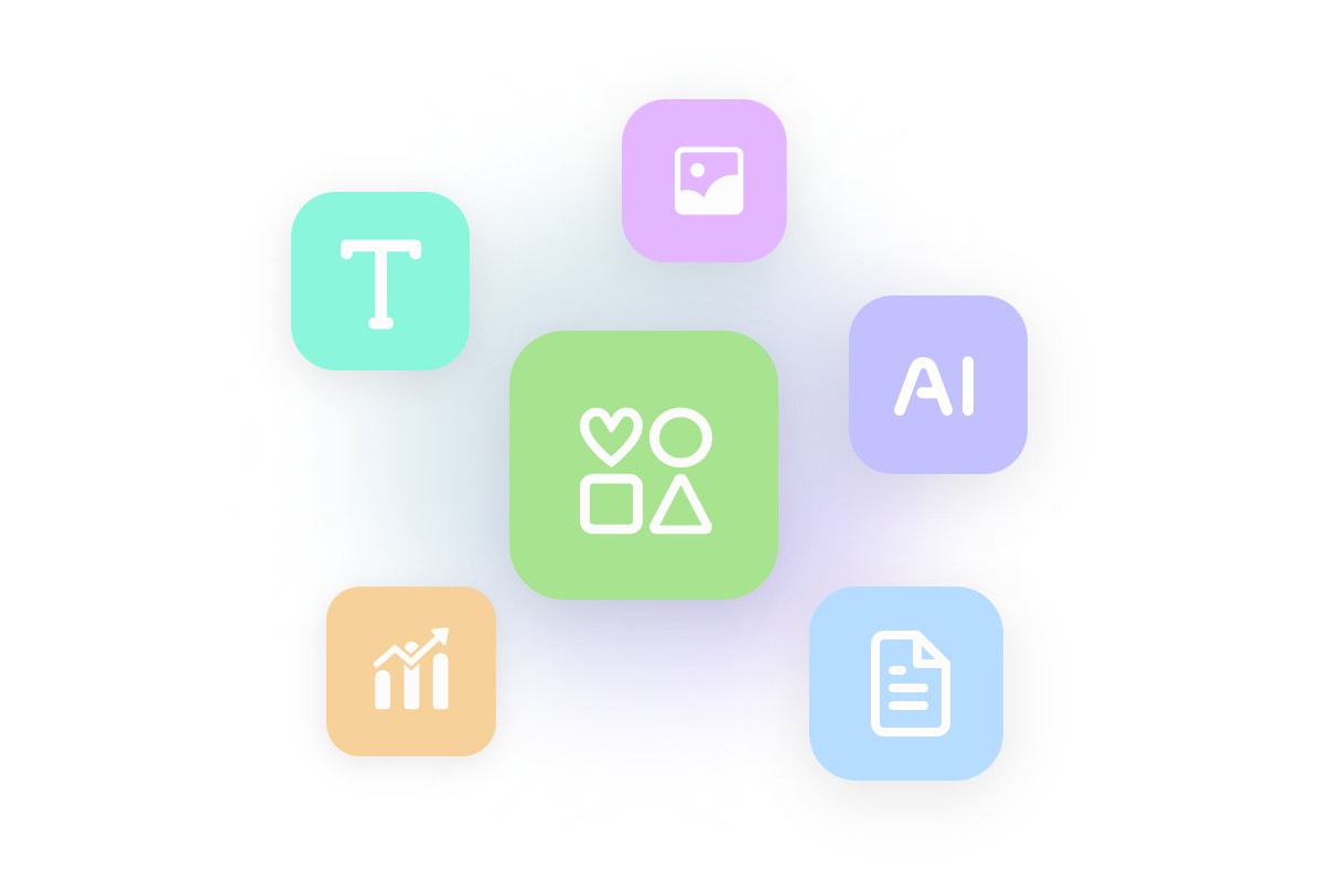 Fotor graphic designer stock resources