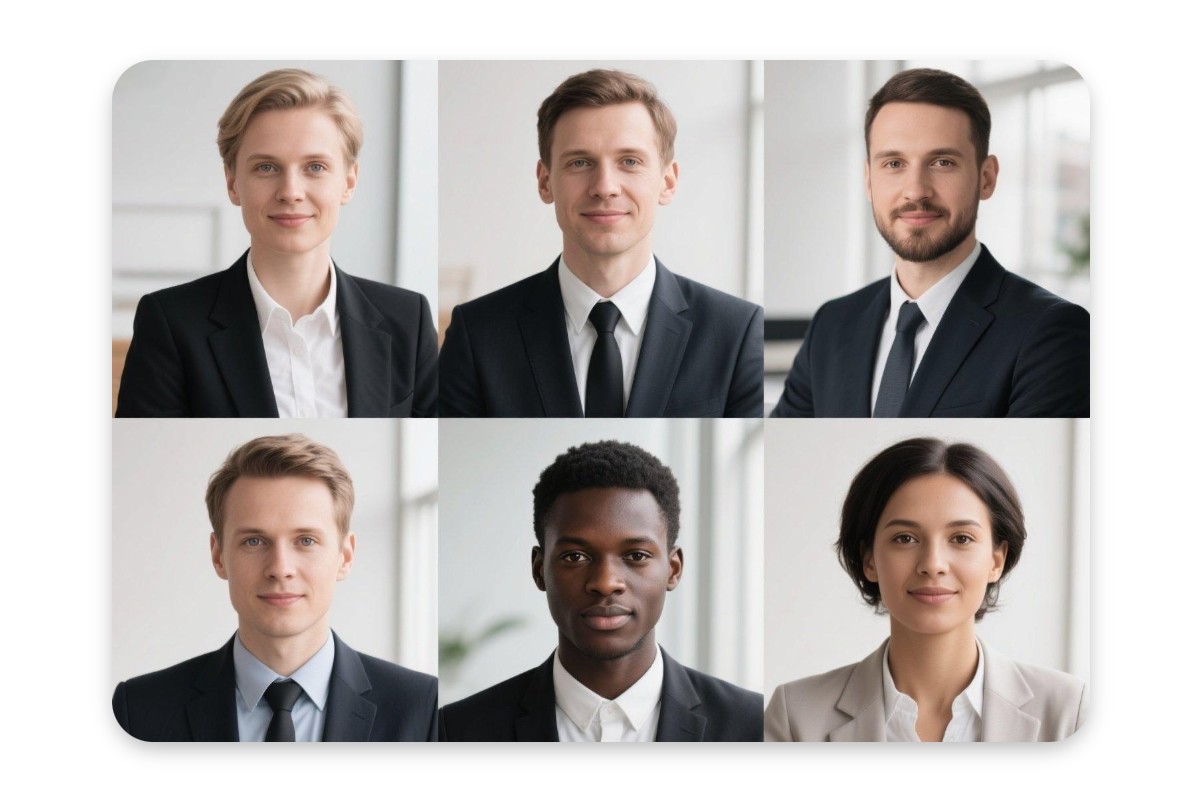 Fotor make avatars for online class or meetings