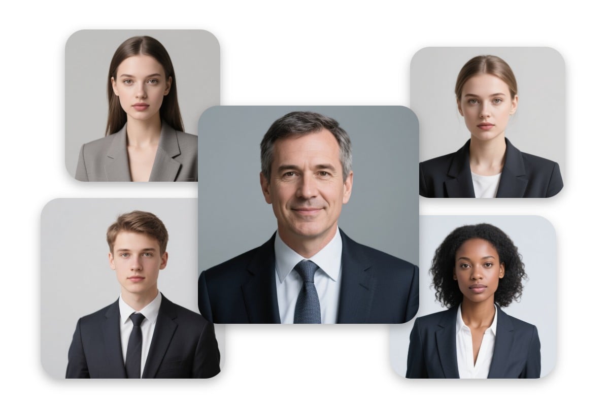 Fotor make company team avatar