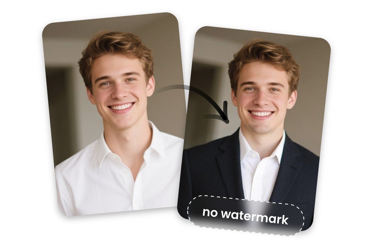 Fotor make hd avatars with no watermarks