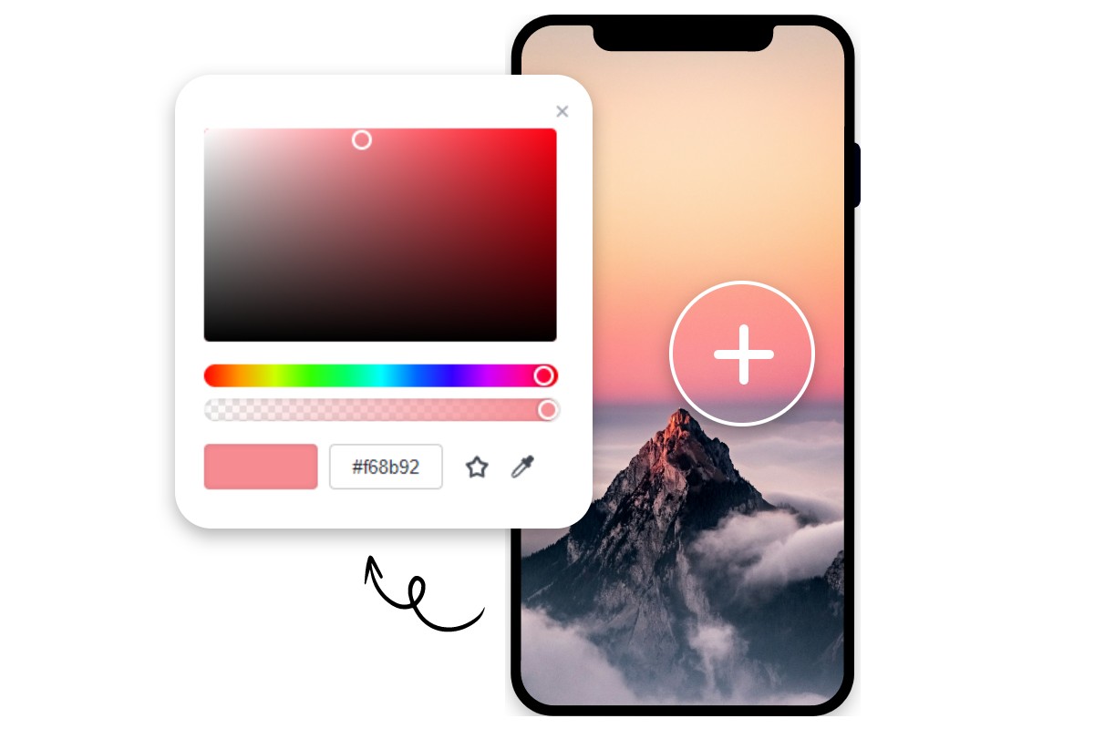 Fotorの画像から色を抽出するアプリ